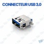 💻 Connecteur USB 3.0 Femelle à Souder